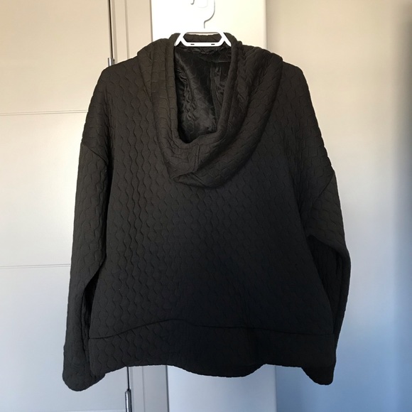 Gap Pullover Jacquard Hoodie - Picture 6 of 6